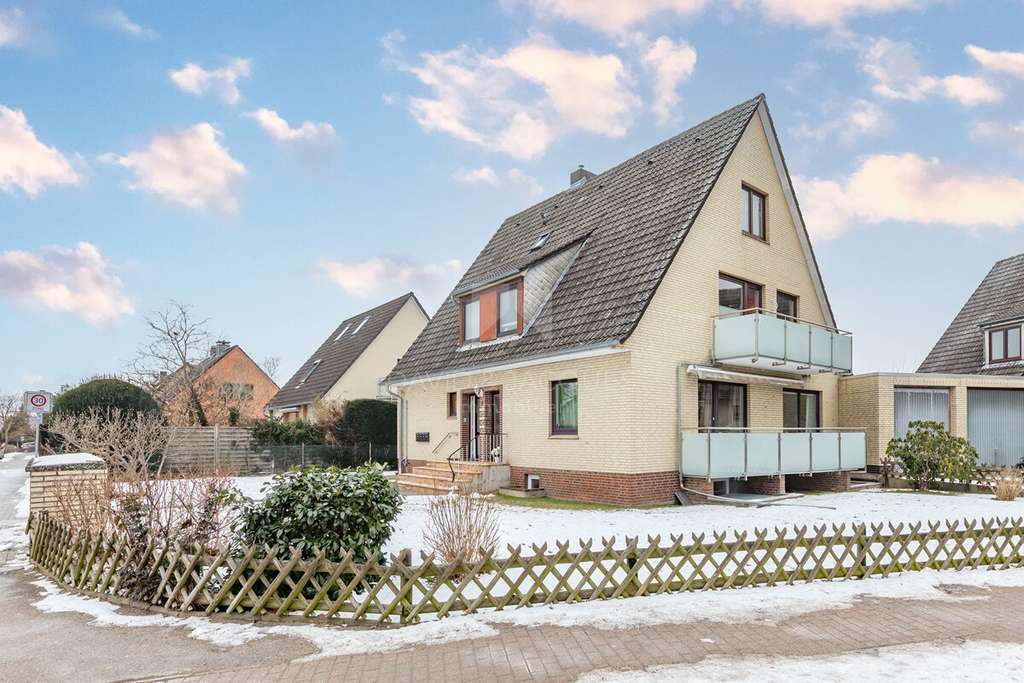 Immobilie in Stockelsdorf - Mehrfamilienhaus mit Top Rendite in Stockelsdorf! - Bild 0