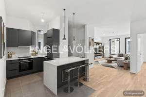 Niveauvolle 3-Zimmer-Wohnung mit Komfort und Stil