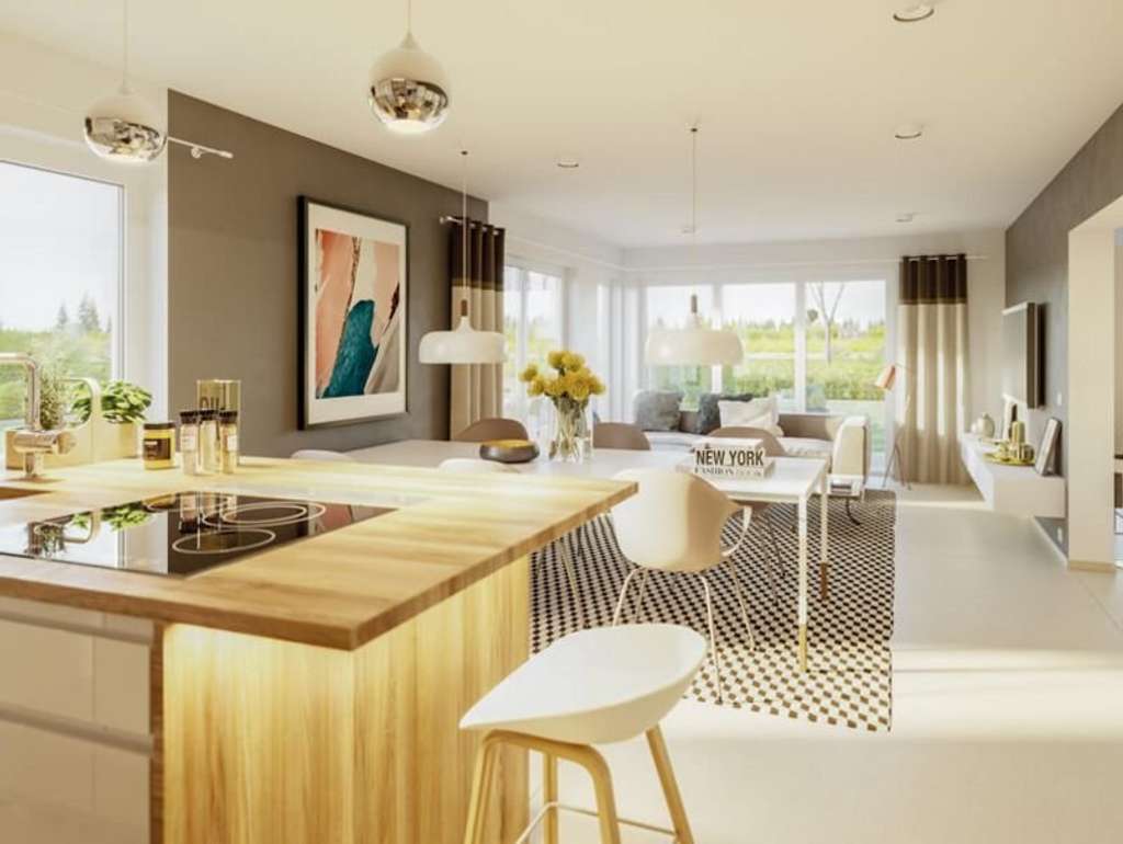 Immobilie in Fahrenkrug - Bien-Zenker: Ihr individuell geplantes  Familienzuhause in Fahrenkrug - Bild 3