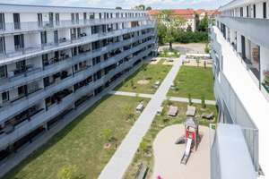Mieten in der HOFER - 2 Zi im DG Neubau – Hofer Straße 68, 4317 Reudnitz-Thonberg, Leipzig – Vorschaubild 37
