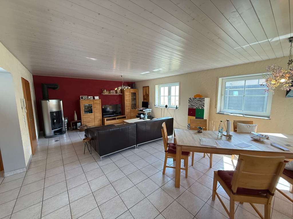 Immobilie in Olsbrücken - Gemütliches Einfamilienhaus mit pflegeleichtem Grundstück in Olsbrücken - Bild 4