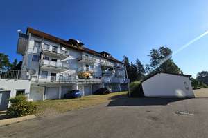 Schöne 2 Zimmer Dachgeschosswohnung in Bitz – Eschenweg 5, 72475 Bitz – Vorschaubild 1