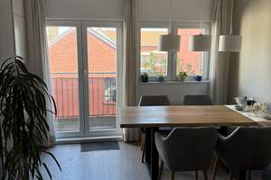 Attraktive 3-Zimmer-Wohnung mit Balkon, Aufzug und Einbauküche – Rosstr. 9, 52064 St. Jakob, Aachen – Vorschaubild 2
