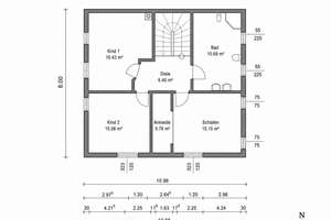 ELEGANTE DOPPELHAUSHÄLFTE MIT POOL – Die vollständige Adresse der Immobilie erhältst du vom Anbieter., 85609 Aschheim – Vorschaubild 40