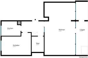 Wohnung über der Skyline von Braunschweig – Die vollständige Adresse der Immobilie erhältst du vom Anbieter., 38102 Viewegsgarten-Bebelhof, Braunschweig – Vorschaubild 10