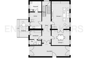 Historischer Altbau mit Charakter  – Wohnen und Arbeiten unter einem Dach möglich. – Die vollständige Adresse der Immobilie erhältst du vom Anbieter., 50171 Kerpen – Vorschaubild 8