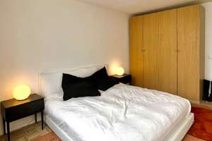 Direkt in Pempelfort: Gut gepflegte 2-Zimmer-Wohnung – Die vollständige Adresse der Immobilie erhältst du vom Anbieter., 40479 Pempelfort, Düsseldorf – Vorschaubild 5