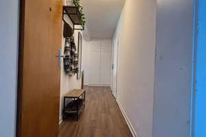 Helle 3-Zimmer-Wohnung in zentraler Lage im Essener Südviertel / Rüttenscheid  – Friedrich-List-Strasse 37, 45128 Südviertel, Essen – Vorschaubild 8