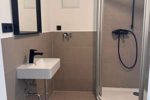 Kernsanierte 1-Zimmer-Wohnung mit Garten – Wintrichring 54, 80992 Moosach-Bahnhof, München – Vorschaubild 5