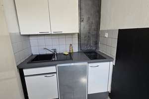 Alltagstaugliche 1-Zimmer-Wohnung in der Remscheider Innenstadt – Alleestr. 41, 42853 Mitte, Remscheid – Vorschaubild 2