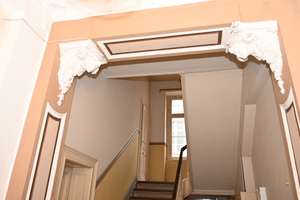 3-Zimmer-Wohnung Altbau m. Balkon (Stuckdecken) Nähe Mirker Bahnhof!