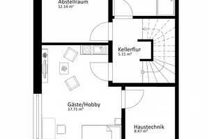 Charmante DHH mit attraktivem Garten, Dachstudio, Hobbyraum und moderner energieeffizienter Technik – München (Kreis) – Vorschaubild 19