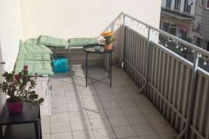 3-Zimmer Wohnung mit Balkon und Loggia – Die vollständige Adresse der Immobilie erhältst du vom Anbieter., 68161 Innenstadt/Jungbusch, Mannheim – Vorschaubild 4