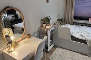  1 Zimmer Wohnung in super Lage in Düsseldorf