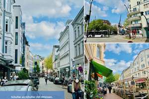 9 + 2 & flott in Ottensen – Die vollständige Adresse der Immobilie erhältst du vom Anbieter., 22761 Bahrenfeld, Hamburg – Vorschaubild 24