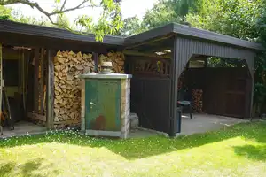Ihr neues Zuhause in Wesenberg: Wo das Leben Urlaub macht +FeWo - Scheune...  Enorme Nutzfläche – Mecklenburg-Strelitz (Kreis) – Vorschaubild 18