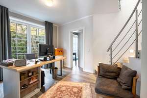 Wohntraum auf 2 Etagen: Maisonettewohnung mit Garten und stilvollem Design – Die vollständige Adresse der Immobilie erhältst du vom Anbieter., 22359 Volksdorf, Hamburg – Vorschaubild 17
