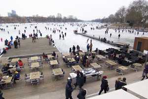 Wohnen in der City, Promenade/ Aasee in Münster – Münster – Vorschaubild 17