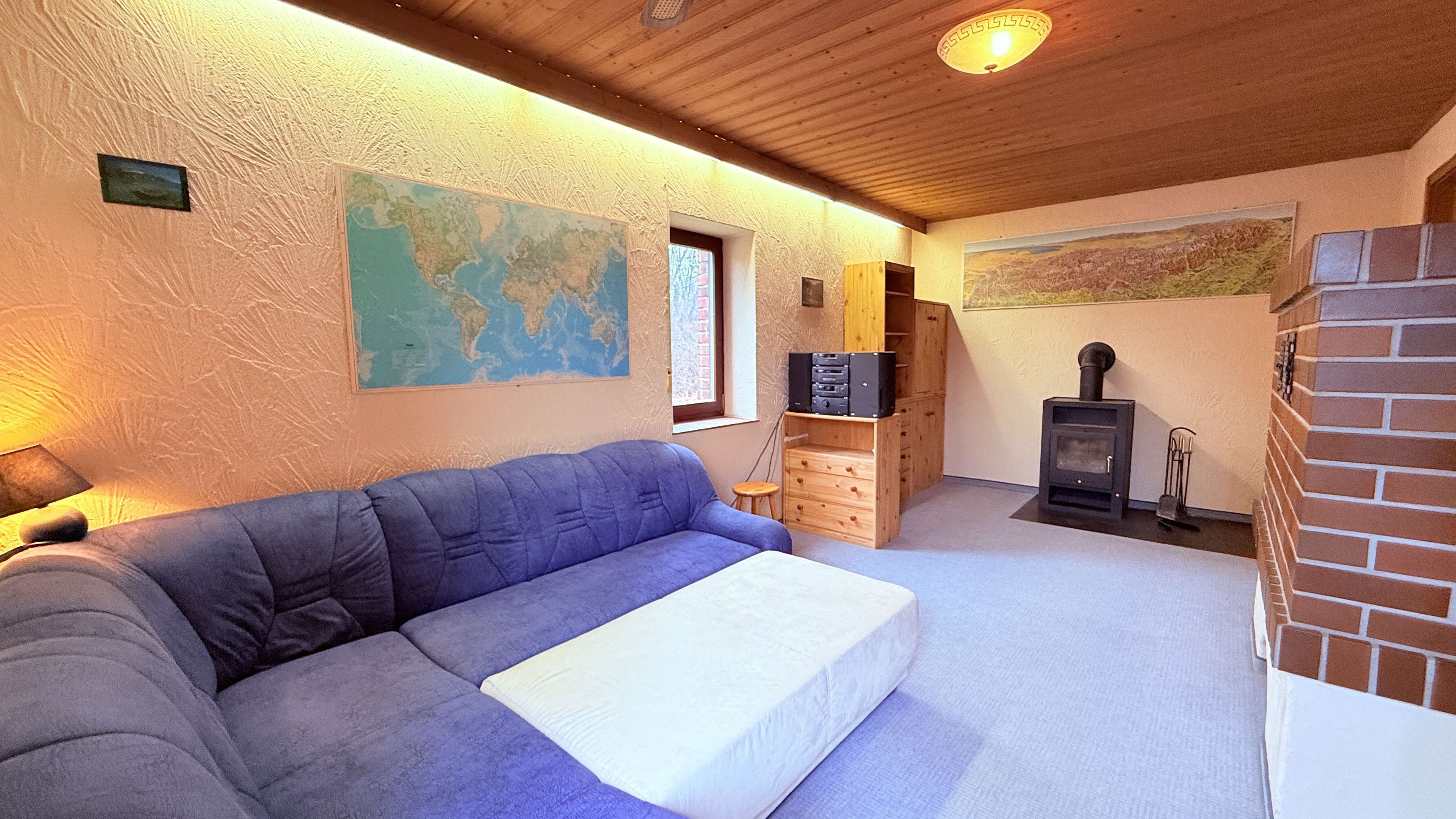 Immobilie in Eggenfelden - ... AIGNER - historisches, saniertes Bahnwärterhaus mit Carport für Individualisten mit Charme ... - Bild 14