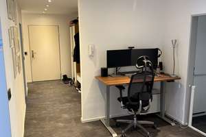 3 Zimmer Erdgeschosswohnung mit Terrasse in Augsburg-Göggingen – Erzgebirgsstraße 9, 86199 Göggingen-Nordost, Augsburg – Vorschaubild 4