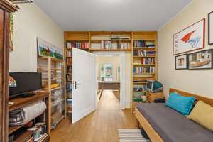 4-Zimmer Altbauwohnung in Top-Zustand – Die vollständige Adresse der Immobilie erhältst du vom Anbieter., 90402 Tullnau, Nürnberg – Vorschaubild 8