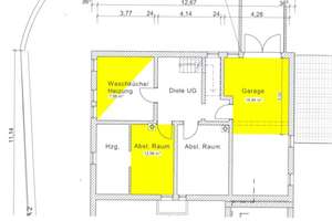 Charmante Doppelhaushälfte  mit Schwimmbad und Park in Balingen, 4,5 Zimmer – Sonnenstr. 17, 72336 Balingen – Vorschaubild 20