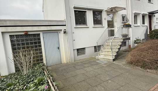 Bild von Gepflegtes 6-Zimmer Reihen-Eckhaus mit Garage in Bremen Horn-Lehe