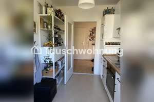 Tauschwohnung: Ruhige 3-ZKB-Wohnung zwischen Baumkronen – Veit-Stoß-Straße 8, 80687 Sankt Ulrich, München – Vorschaubild 4
