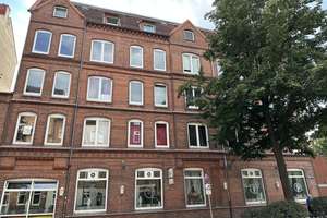 Erstbezug nach Sanierung: Helle 3-Zimmer-Wohnung (Wilhelmsplatz / Schreventeich) – Eckernförder Straße 30, 24103 Exerzierplatz, Kiel – Vorschaubild 2
