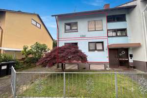 Erbpacht: 2 Wohneinheiten 
EG & OG mit Verbindungspotenzial