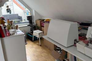 MA-Seckenheim, 4 ZKB Dachgeschoss-Maisonette-Wohnung mit Balkon und TG-Stellplatz – Die vollständige Adresse der Immobilie erhältst du vom Anbieter., 68239 Seckenheim, Mannheim – Vorschaubild 16