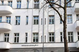 Großzügige 3-Zimmer-Altbauwohnung in gefragter Neuköllner Kiezlage – Wildenbruchstraße 6, 12045 Neukölln (Ortsteil), Berlin – Vorschaubild 8