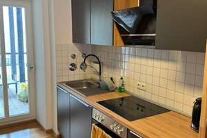 Wohnen mit Charakter: Großzügige 3-Zimmer-Wohnung in der Augsburger Innenstadt – Die vollständige Adresse der Immobilie erhältst du vom Anbieter., 86152 Innenstadt. St. Ulrich-Dom, Augsburg – Vorschaubild 11
