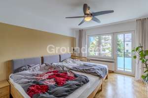 Gepflegtes Reihenmittelhaus mit großem Garten und Garage in Nürnberg – Die vollständige Adresse der Immobilie erhältst du vom Anbieter., 90439 Sankt Leonhard, Nürnberg – Vorschaubild 12