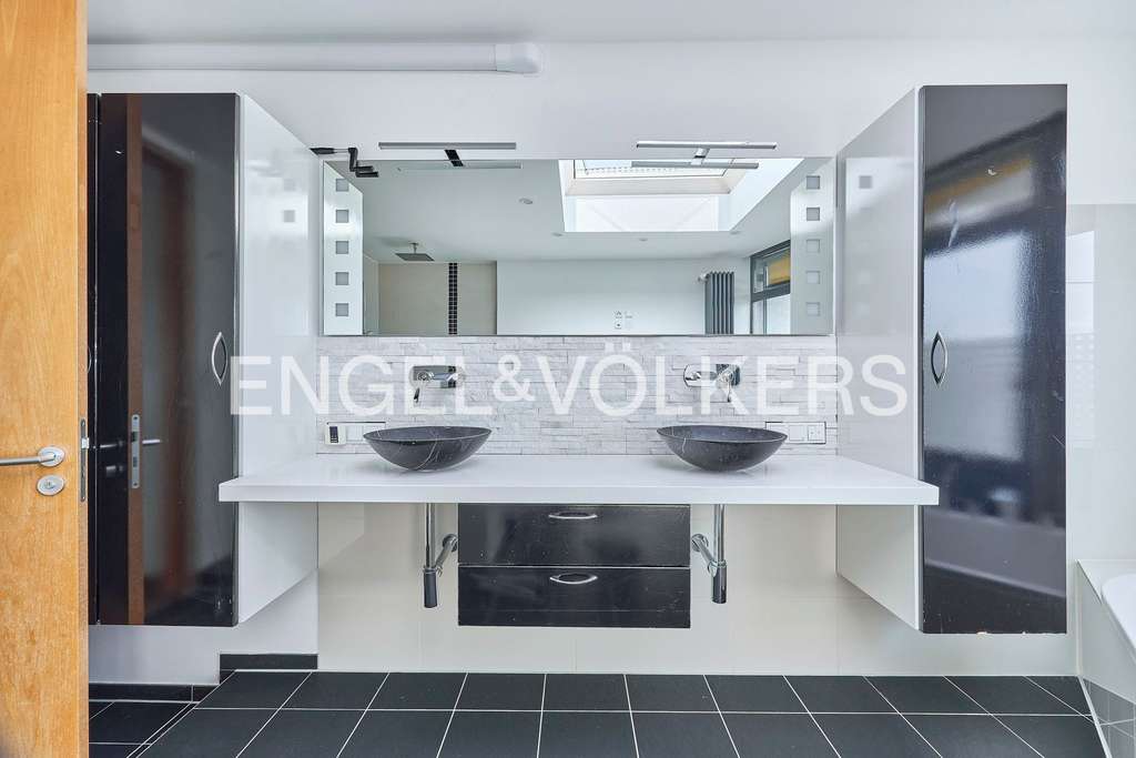 Immobilie in Griesheim - Außergewöhnliches Penthouse über den Dächern von Griesheim - Bild 4