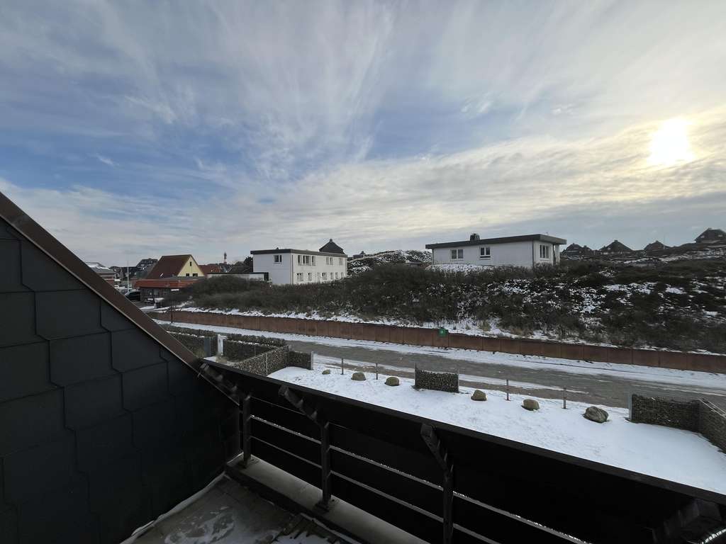 Immobilie in Hörnum (Sylt) - Schöne Wohnung in Strandnähe - wo das Meer den Rhythmus vorgibt - Bild 2