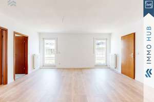 ++ Terrasse + 2 Balkone + 1 Stellplatz - Bezugsfreie 3-Zimmer-Wohnung im Zentrum-Süd ++ – Die vollständige Adresse der Immobilie erhältst du vom Anbieter., 4107 Zentrum-Süd, Leipzig – Vorschaubild 2