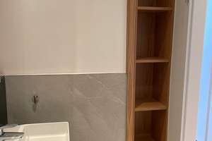 Neuwertige Wohnung mit  (Einbauküche u. Balkon):2-Zimmer-Whn. in D-Oberbilk – Linienstraße 59, 40227 Oberbilk, Düsseldorf – Vorschaubild 7