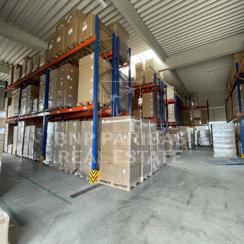 Neubau Lager- / Logistikflächen