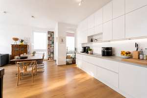 EXKLUSIVE 4 ZI.-ARCHITEKTEN-WOHNUNG - direkt am Schlosspark -  mit Sonnenterrasse -& Tiefgarage – Die vollständige Adresse der Immobilie erhältst du vom Anbieter., 14059 Charlottenburg, Berlin – Vorschaubild 5