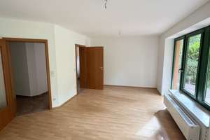 Großzügige 2-Zimmer-Souterrainwohnung mit Terrasse & Garten in Schönau – Nansenstr. 12, 9116 Schönau, Chemnitz – Vorschaubild 2