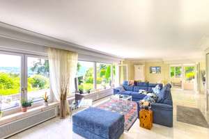 Elegante Villa mit einem unvergleichlichen Rheinblick und Baulandreserve in Dogern zu verkaufen – Die vollständige Adresse der Immobilie erhältst du vom Anbieter., 79804 Dogern – Vorschaubild 8