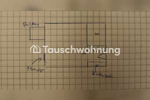 Tauschwohnung: moderne 1 Zimmerwohnung