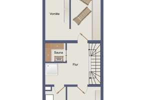 Familienfreundliches Reihenmittelhaus mit 5 Zimmern, Terrasse, Garten und Garage – Die vollständige Adresse der Immobilie erhältst du vom Anbieter., 53773 Hennef (Sieg) – Vorschaubild 18
