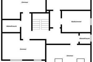EFH-MFH mit großem Garten, Garage und viel Potential in bester Lage – Rhein-Neckar-Kreis – Vorschaubild 5