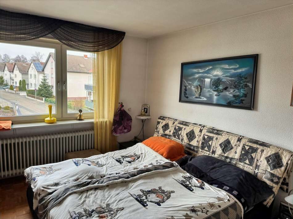 Schlafzimmer 1 OG