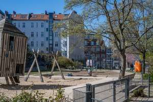 Renditeobjekt Wedding – seltene Chance! – Koloniestr. 37, 13359 Gesundbrunnen, Berlin – Vorschaubild 1