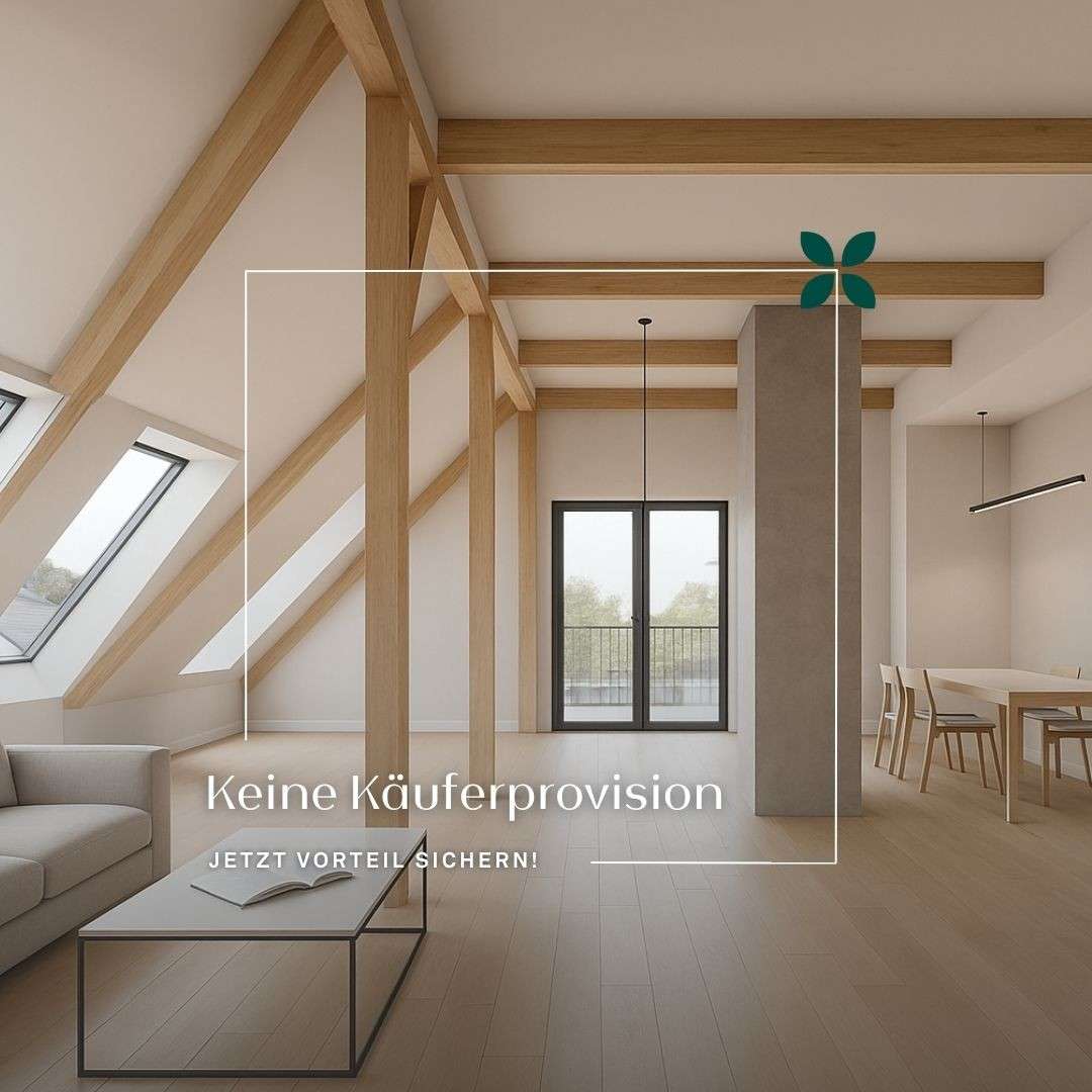 Ideal für Investoren & Entwickler – Dachgeschossrohling mit Baugenehmigung für 6 Wohneinheiten, Berlin – Bild 1