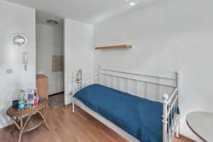 Kapitalanlage: Vermietetes 1-Zimmer-Appartement mit Balkon und Stellplatz in Mainz-Laubenheim