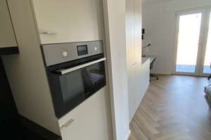 Natur pur trifft Hauptstadt - 1-Raum-Wohnung komplett möbliert mit FBH – Henriette-Lustig-Straße 21b, 12555 Köpenick, Berlin – Vorschaubild 4